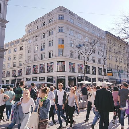Hotel Haydn Vienna Exterior photo