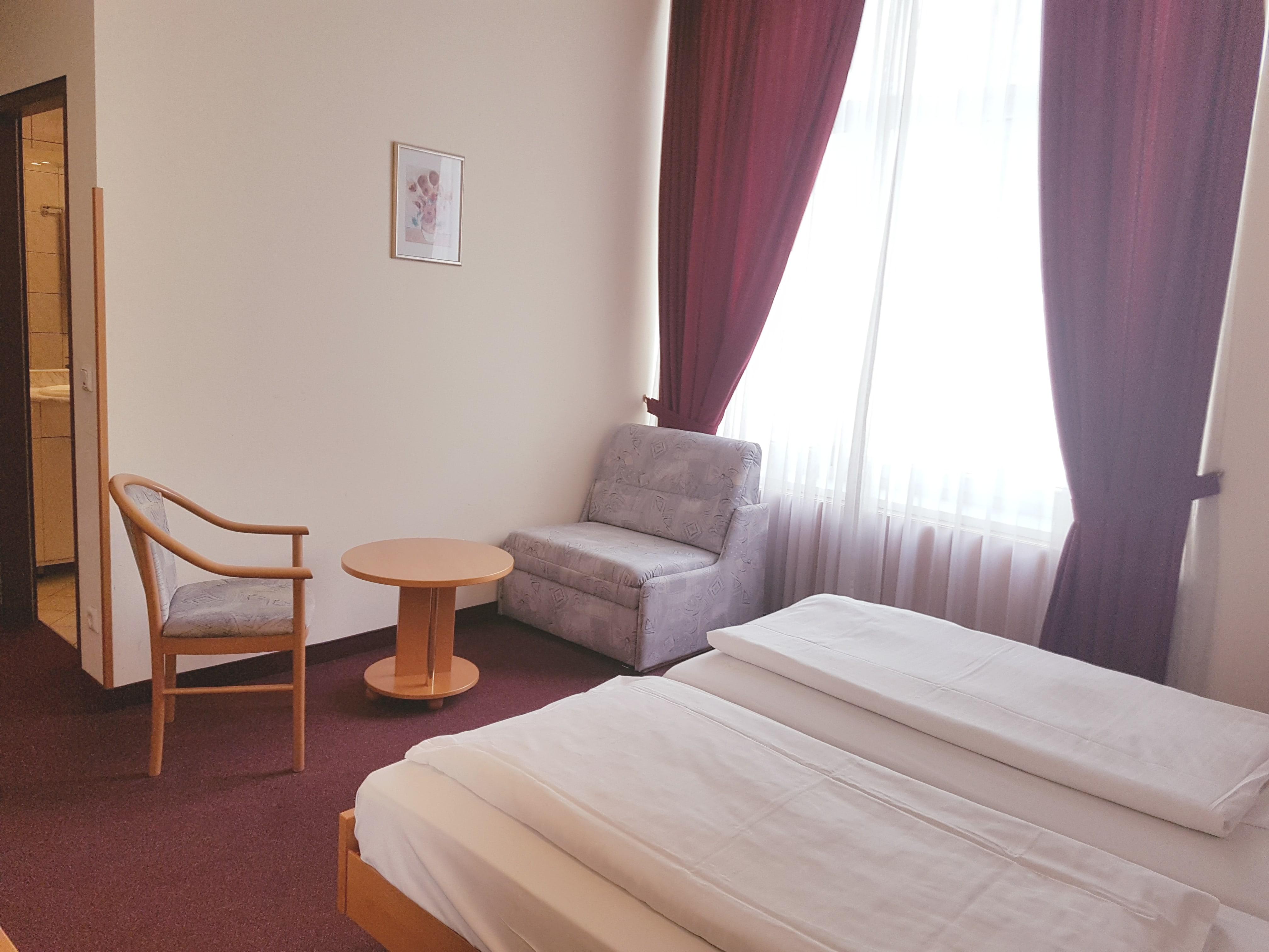 Hotel Haydn Vienna Exterior photo