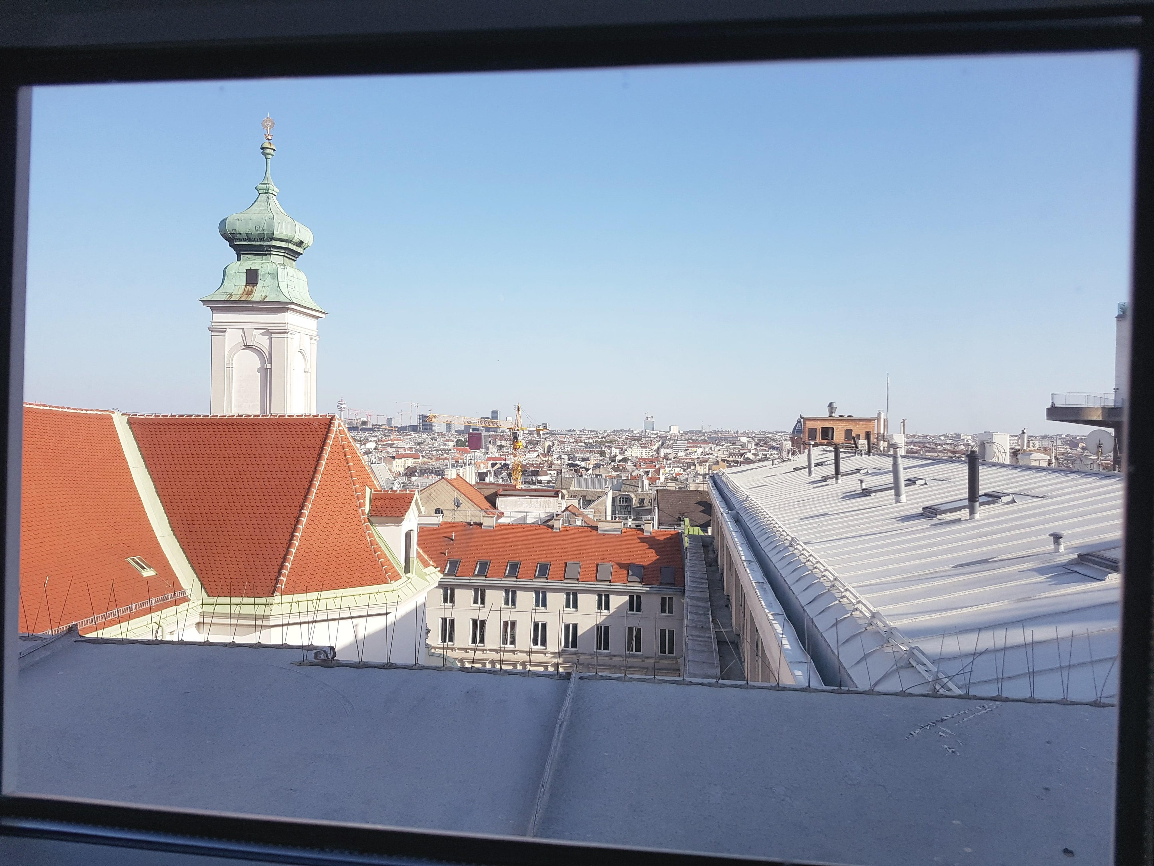 Hotel Haydn Vienna Exterior photo