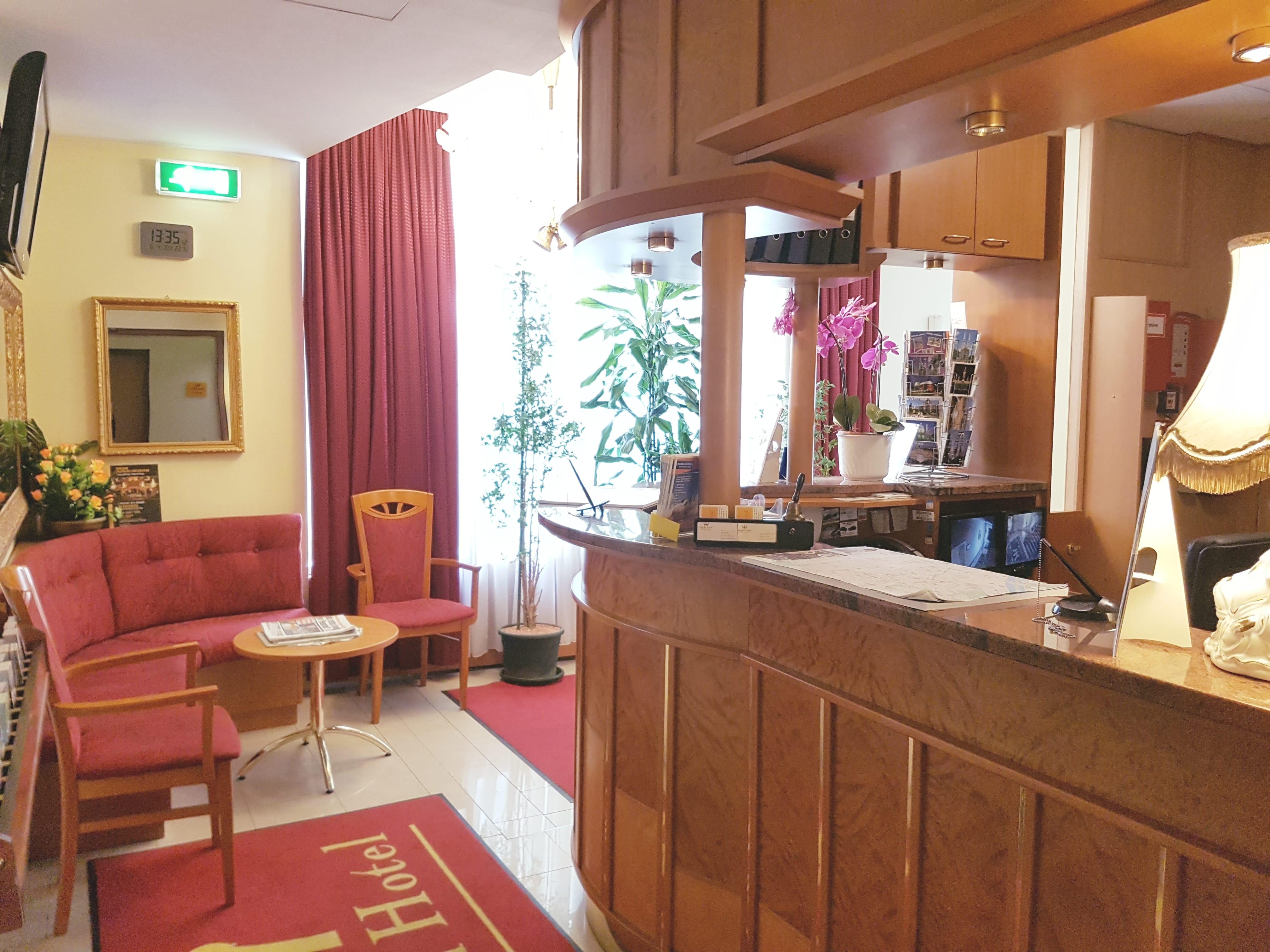 Hotel Haydn Vienna Exterior photo