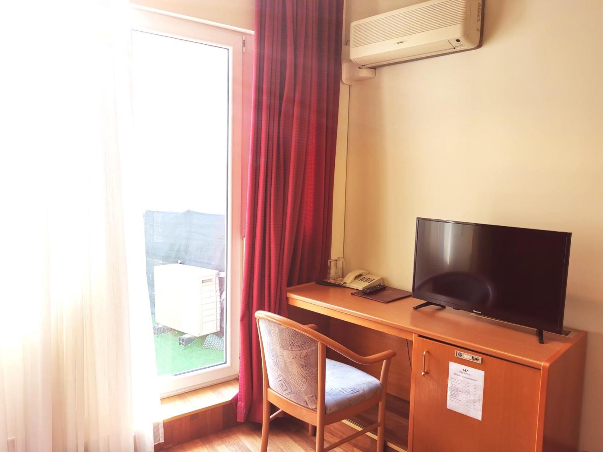 Hotel Haydn Vienna Room photo