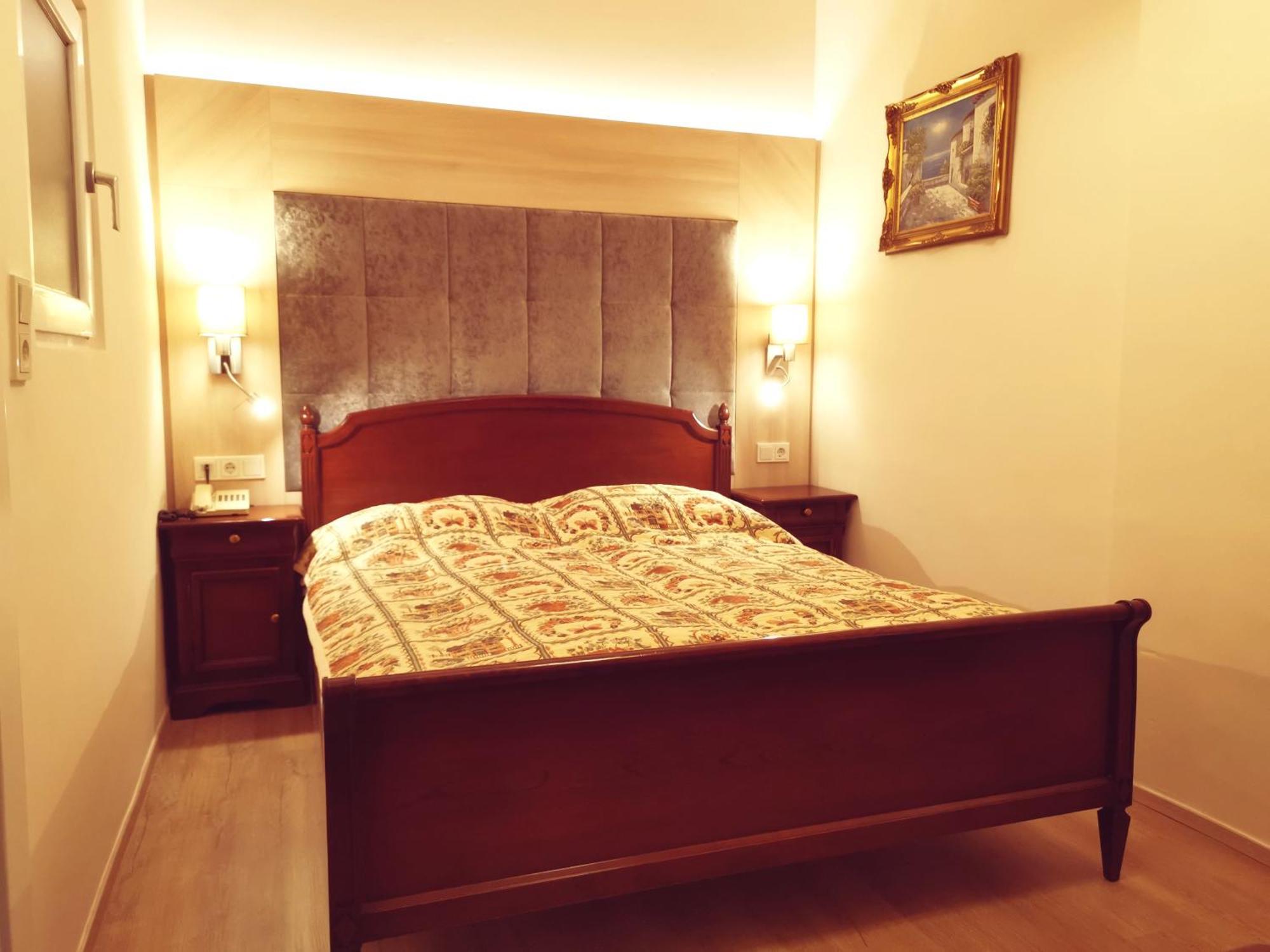 Hotel Haydn Vienna Room photo