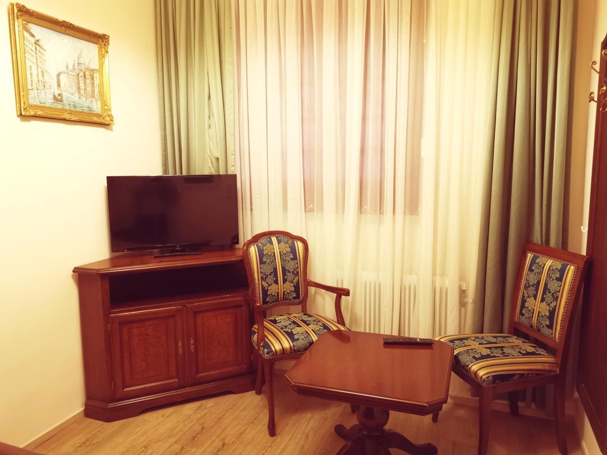 Hotel Haydn Vienna Room photo