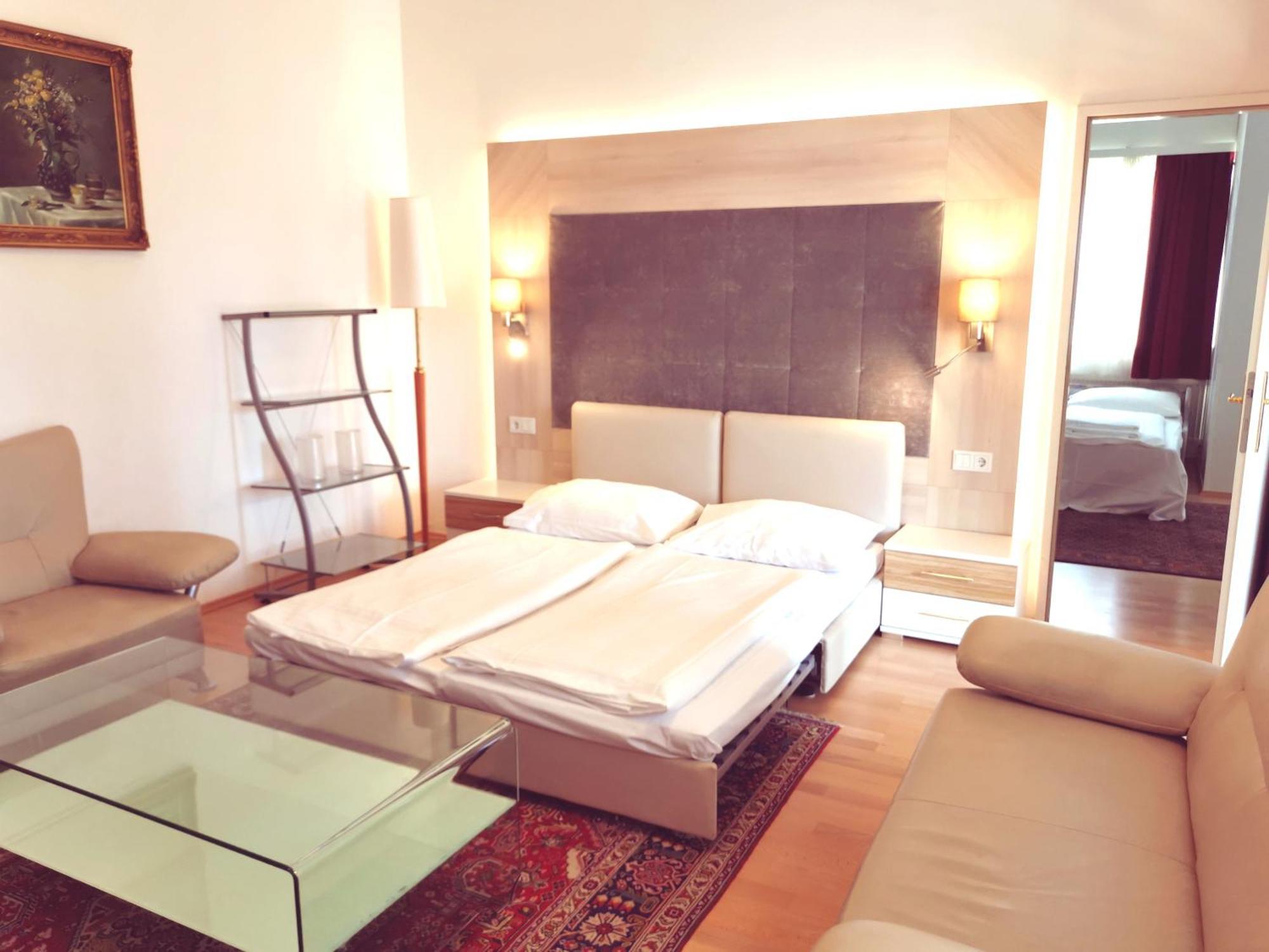 Hotel Haydn Vienna Room photo