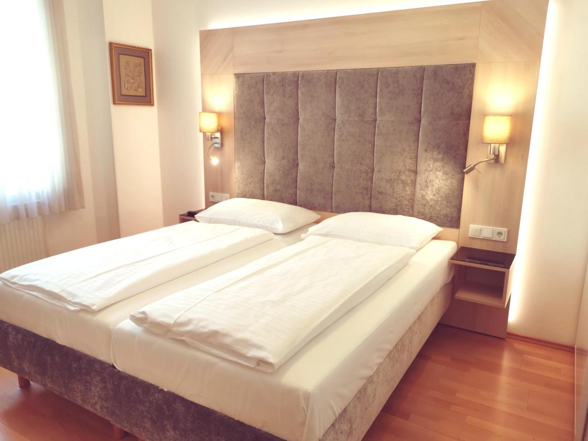 Hotel Haydn Vienna Room photo